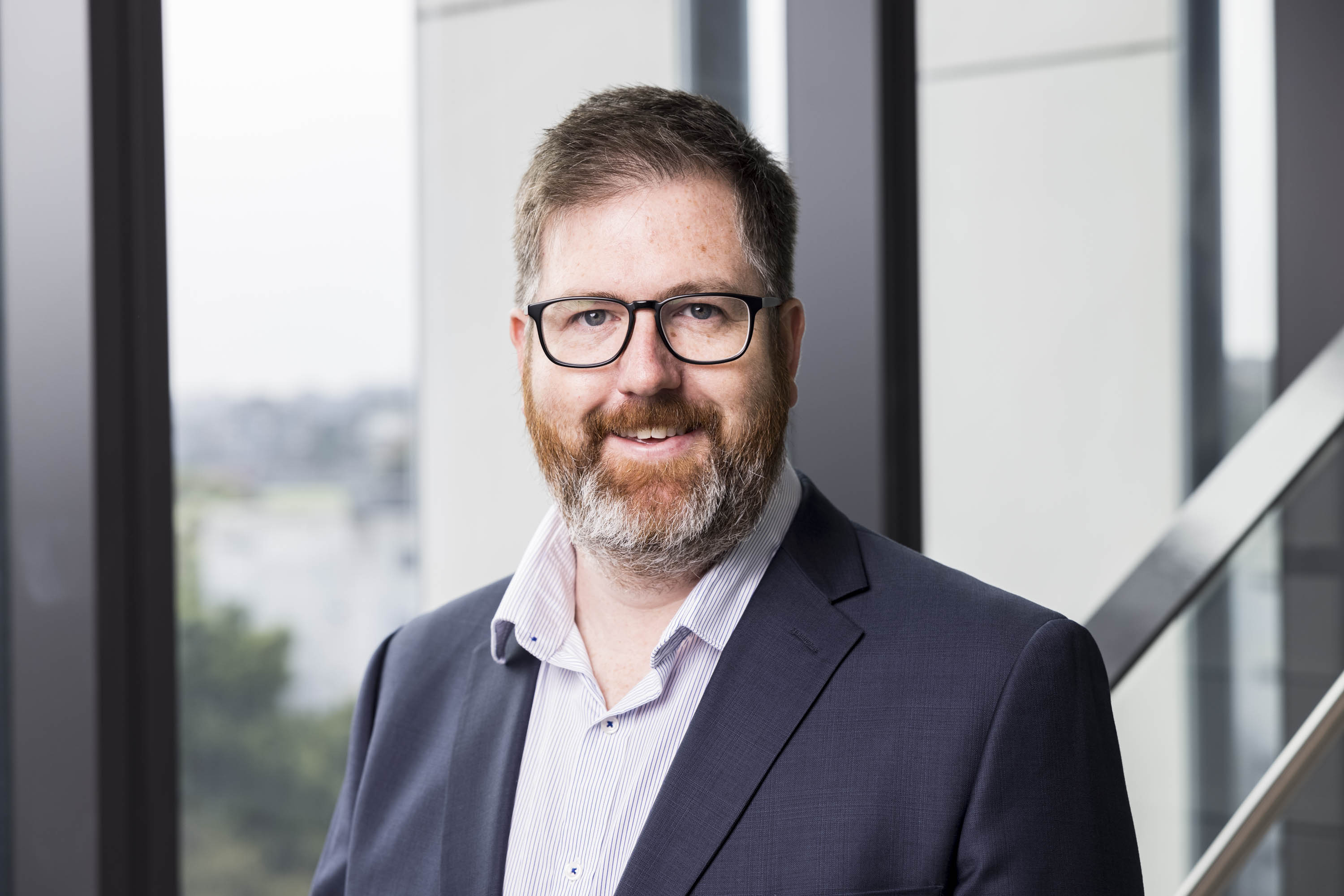 Professor Dane McCamey